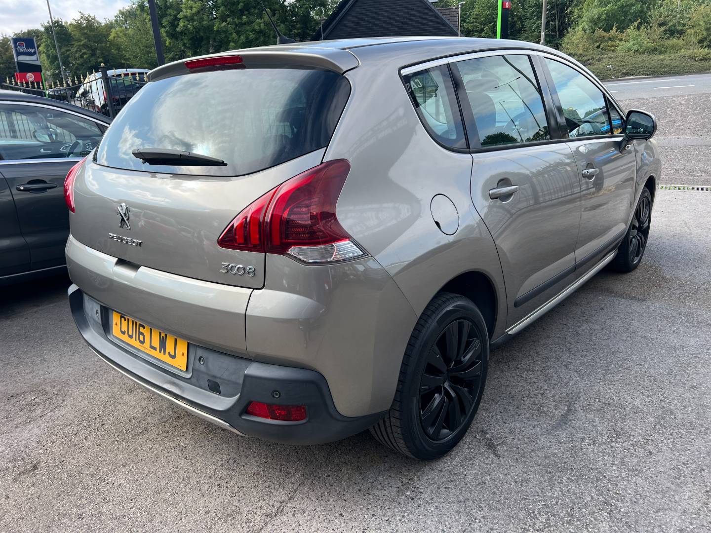 Peugeot 3008 SUV