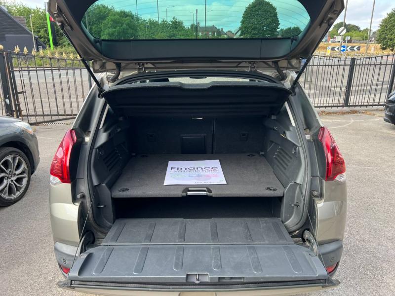 Peugeot 3008 SUV