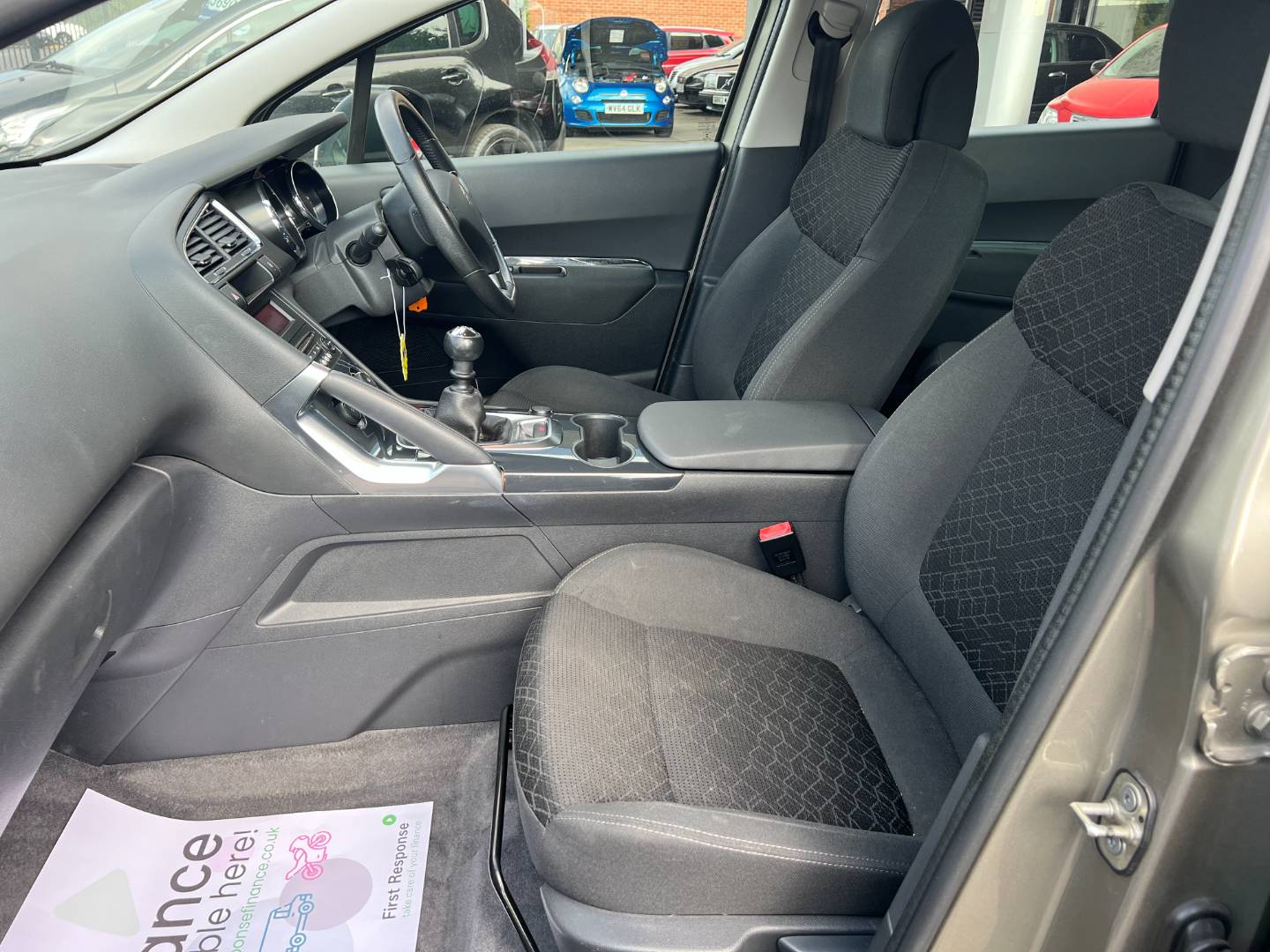Peugeot 3008 SUV