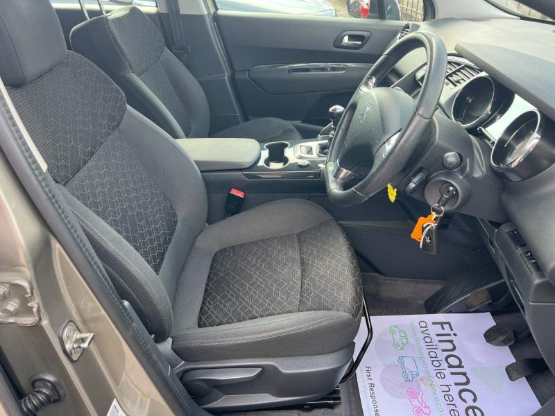 Peugeot 3008 SUV