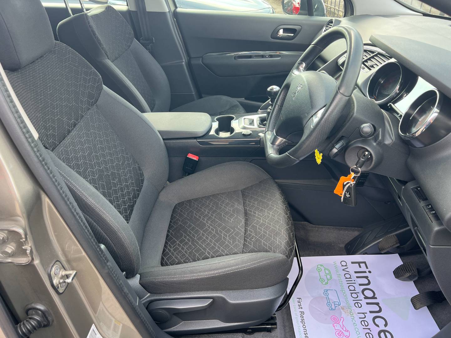Peugeot 3008 SUV