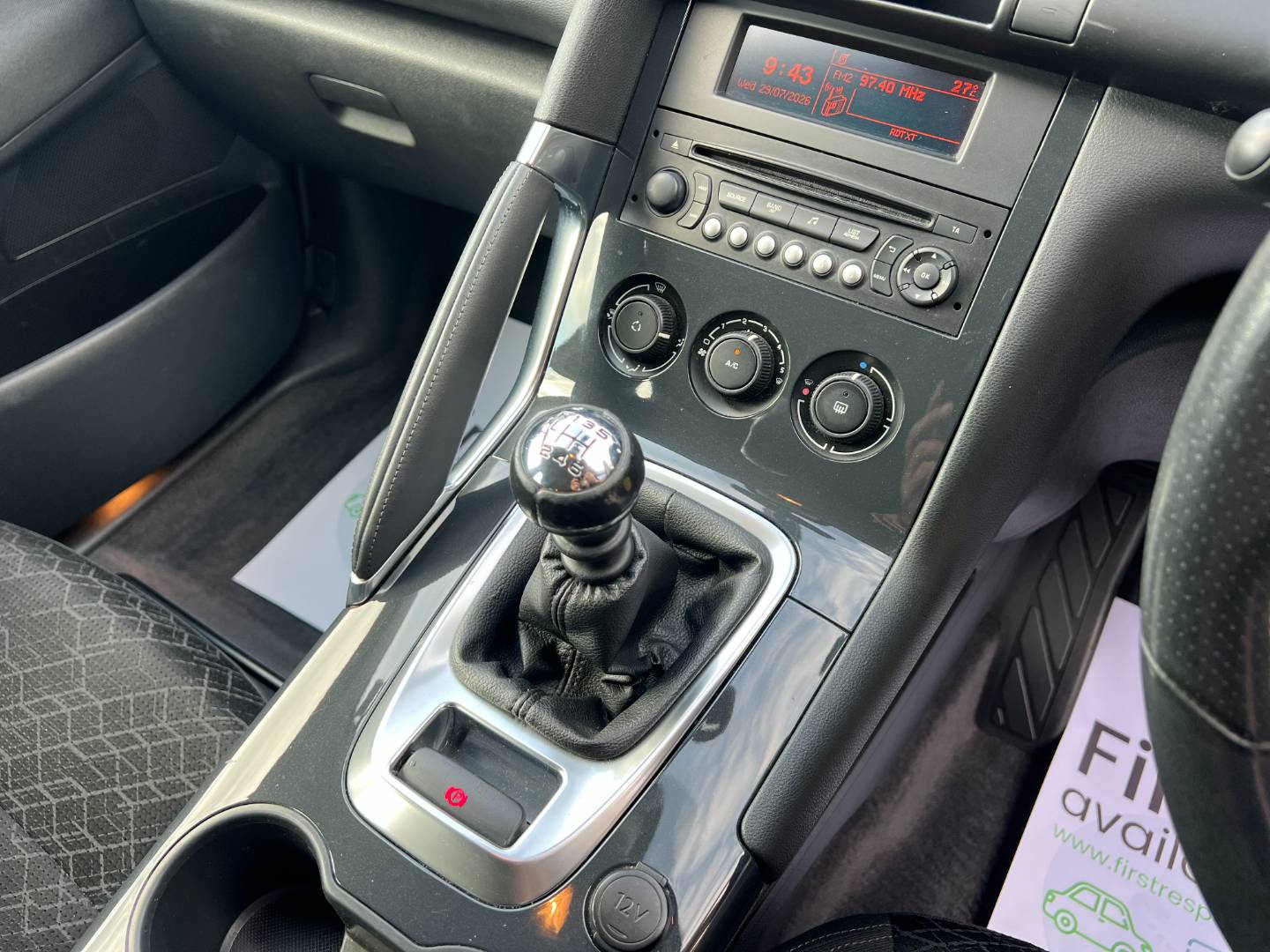 Peugeot 3008 SUV