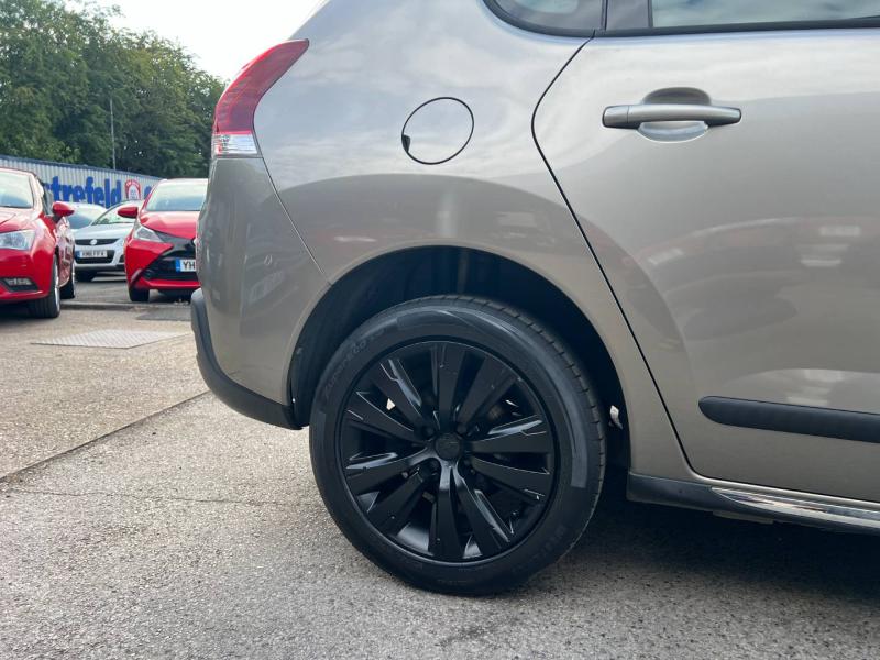 Peugeot 3008 SUV