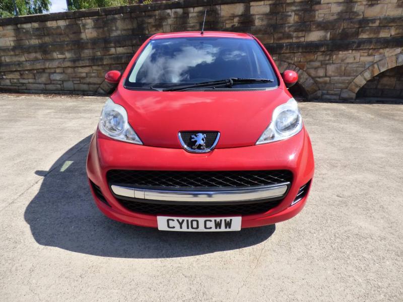 Peugeot 107