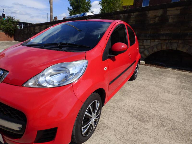 Peugeot 107