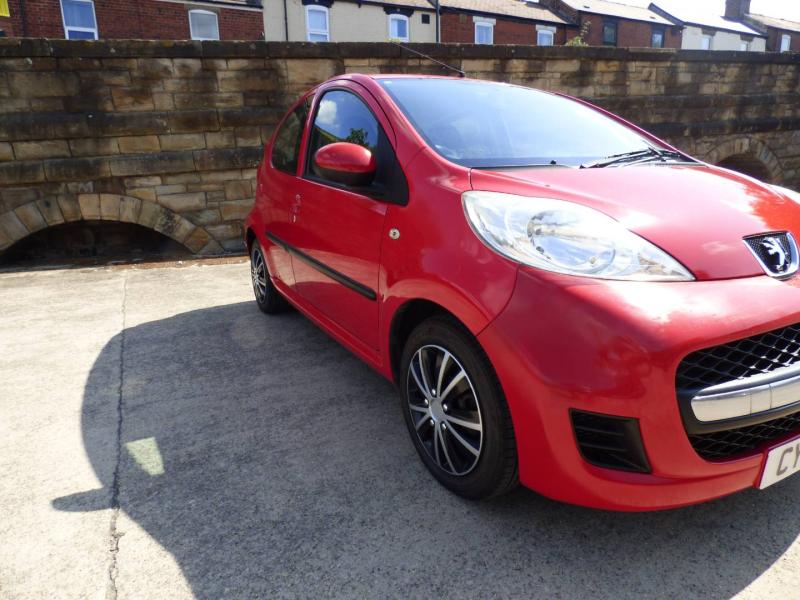 Peugeot 107