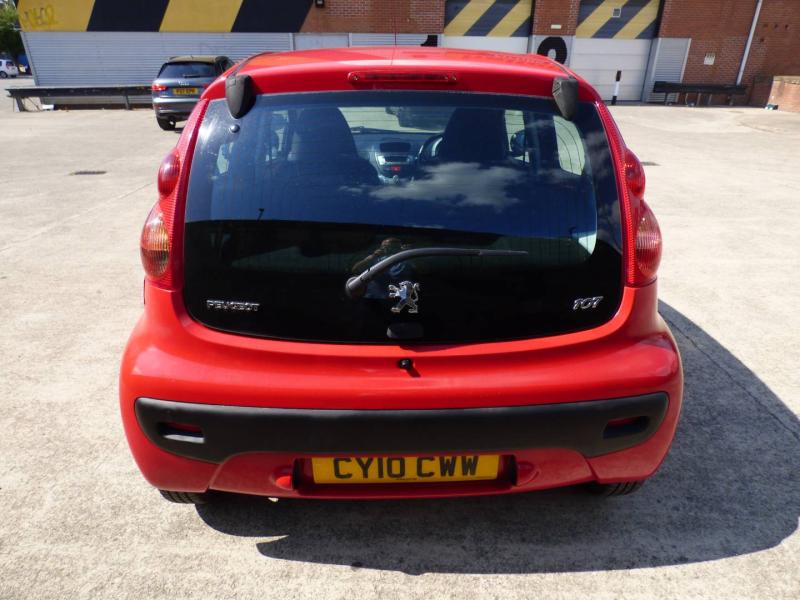 Peugeot 107