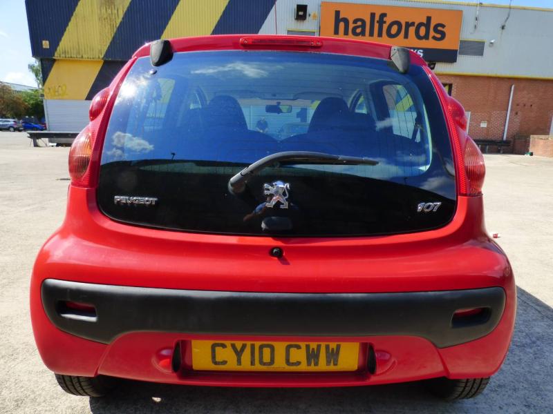 Peugeot 107
