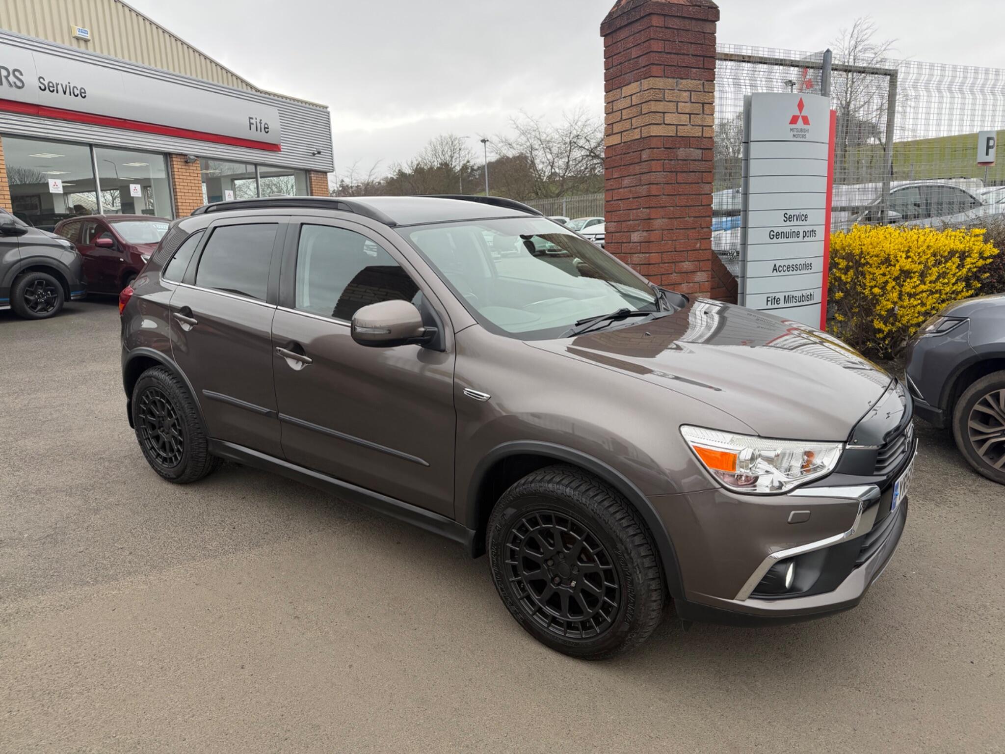 Mitsubishi Asx