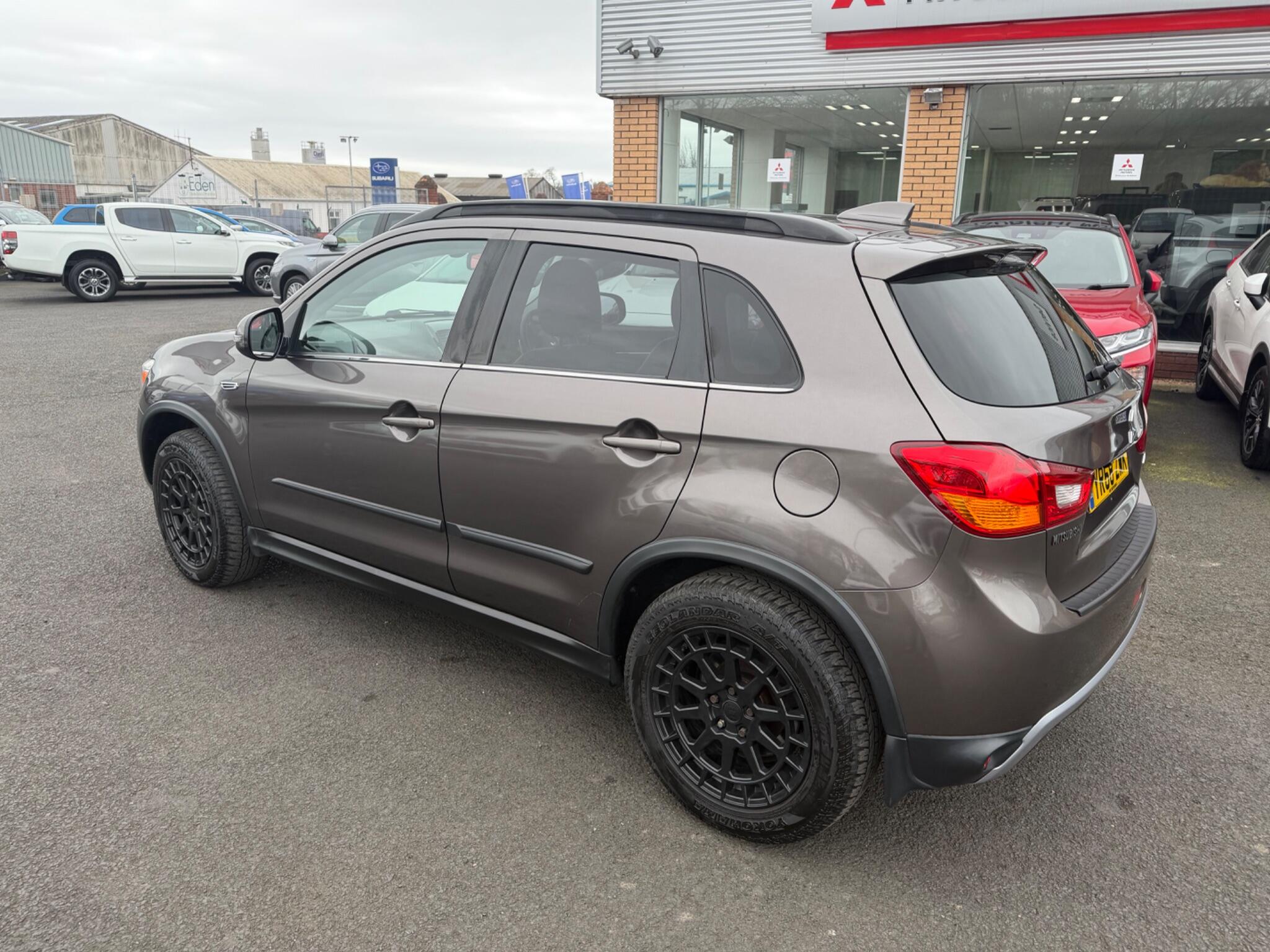 Mitsubishi Asx