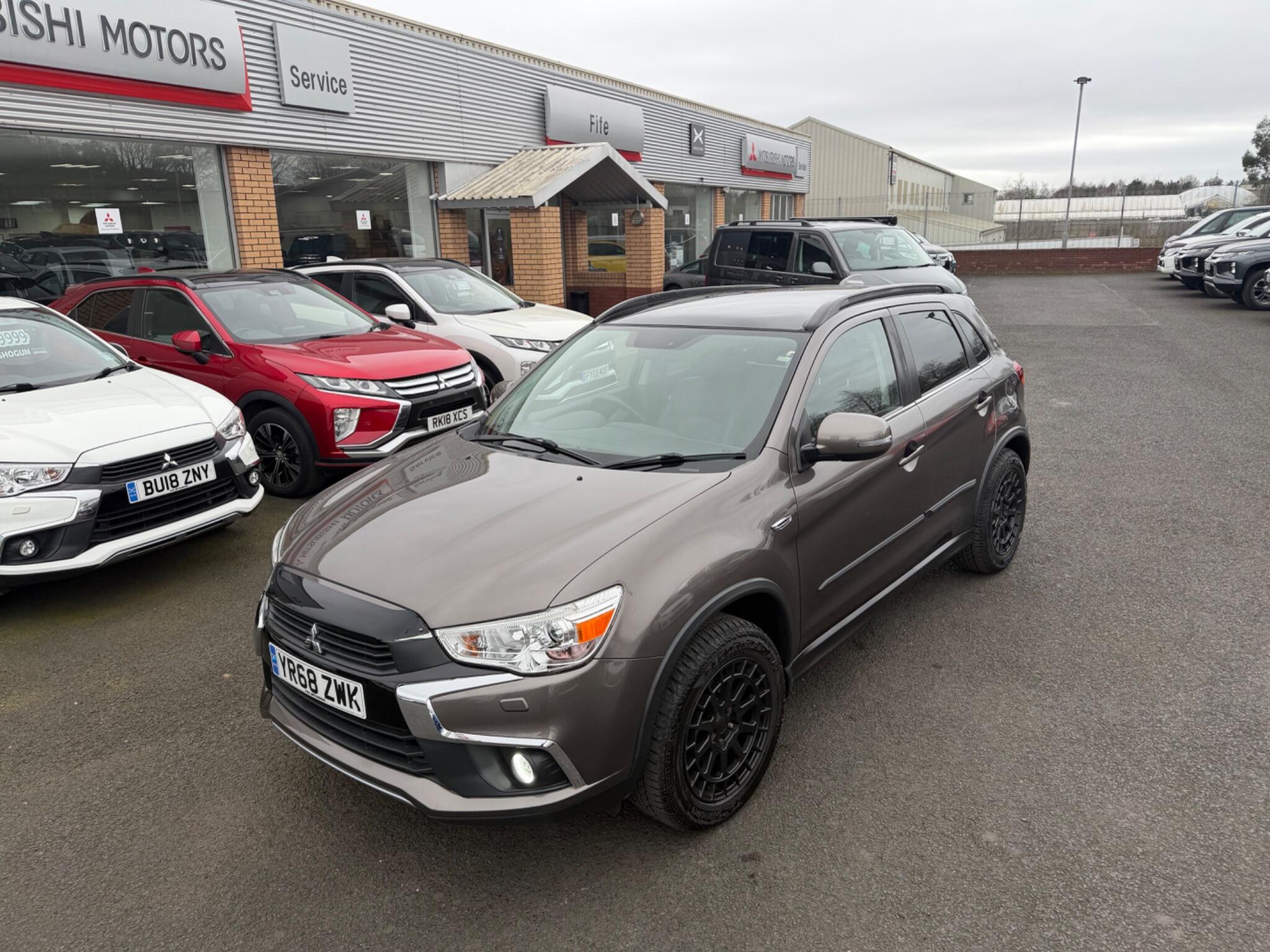 Mitsubishi Asx
