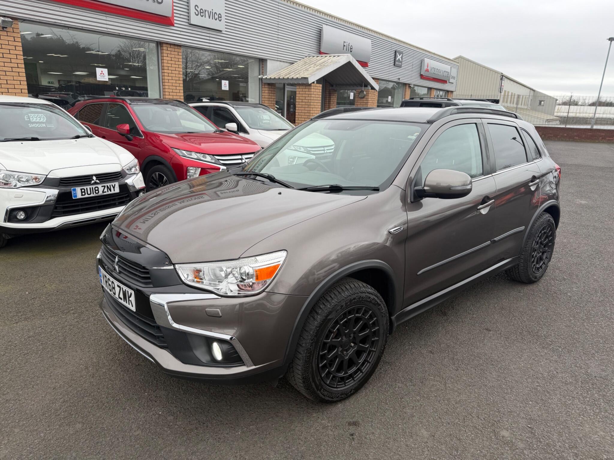Mitsubishi Asx