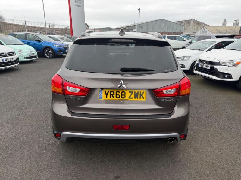 Mitsubishi Asx