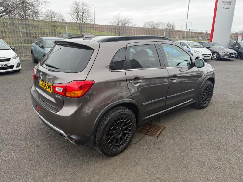 Mitsubishi Asx