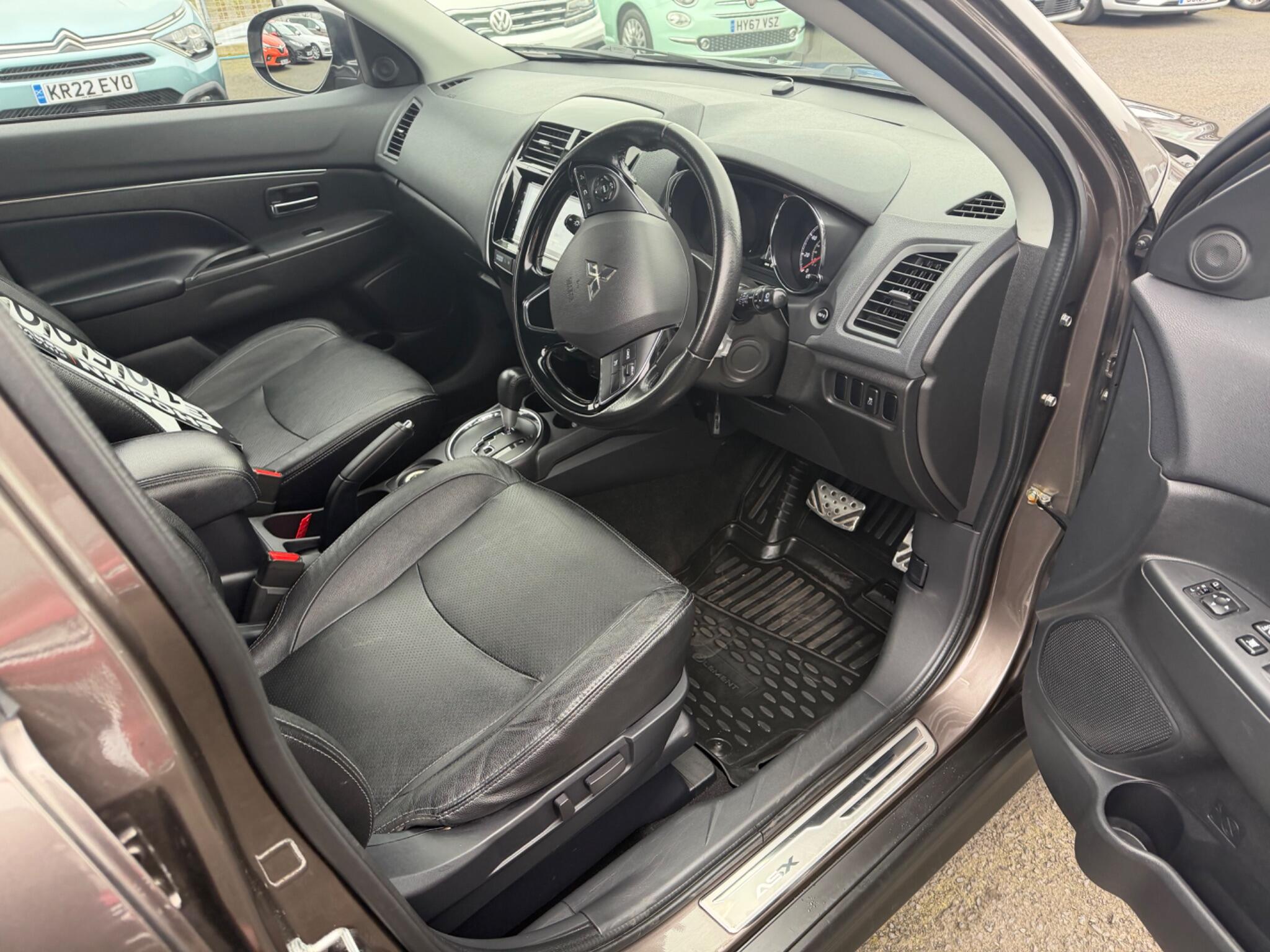 Mitsubishi Asx