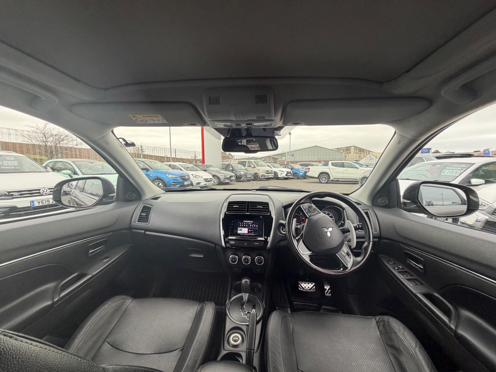 Mitsubishi Asx