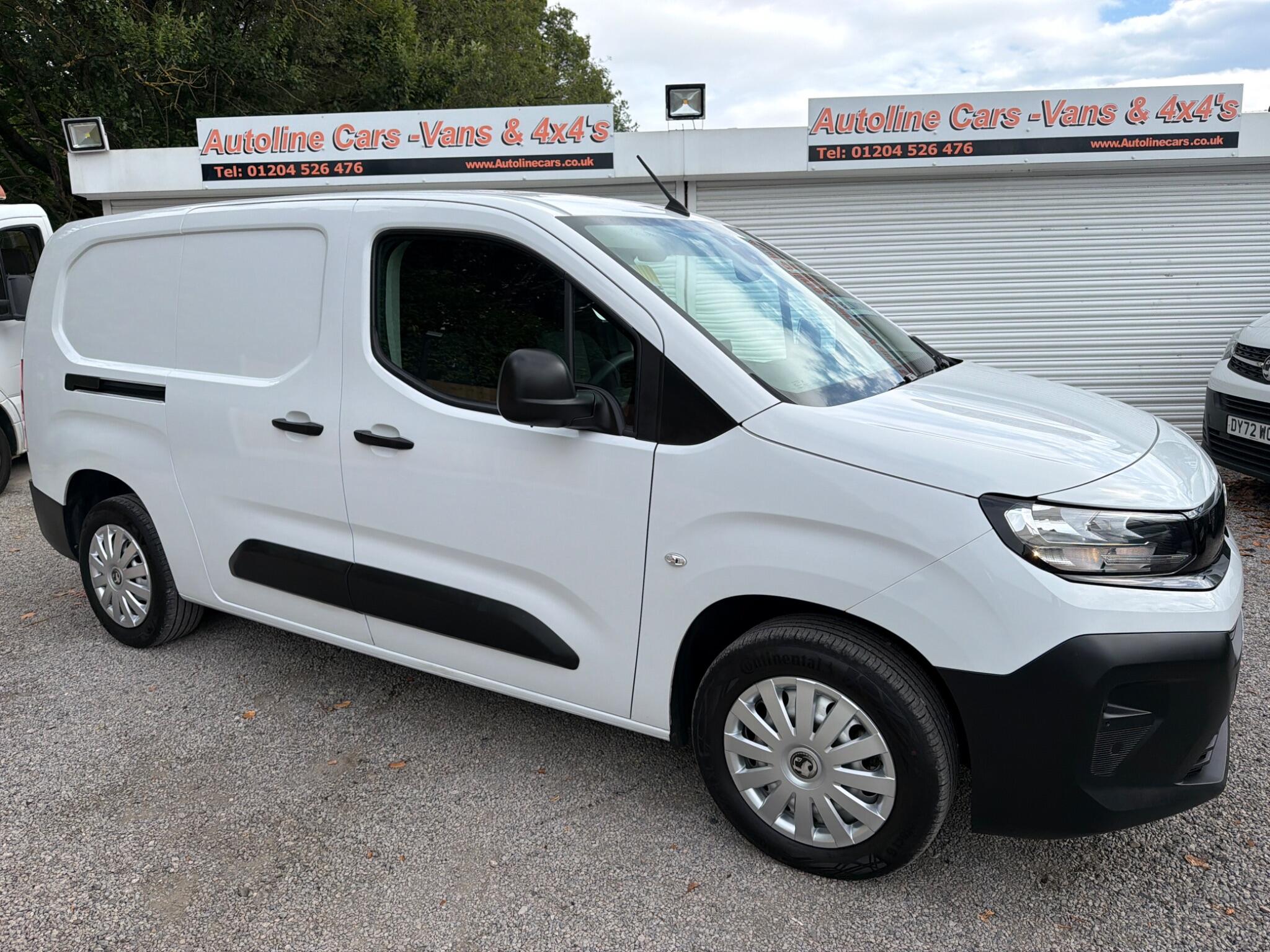 Vauxhall Combo