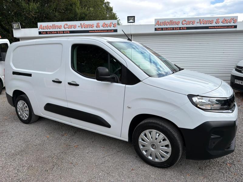 Vauxhall Combo