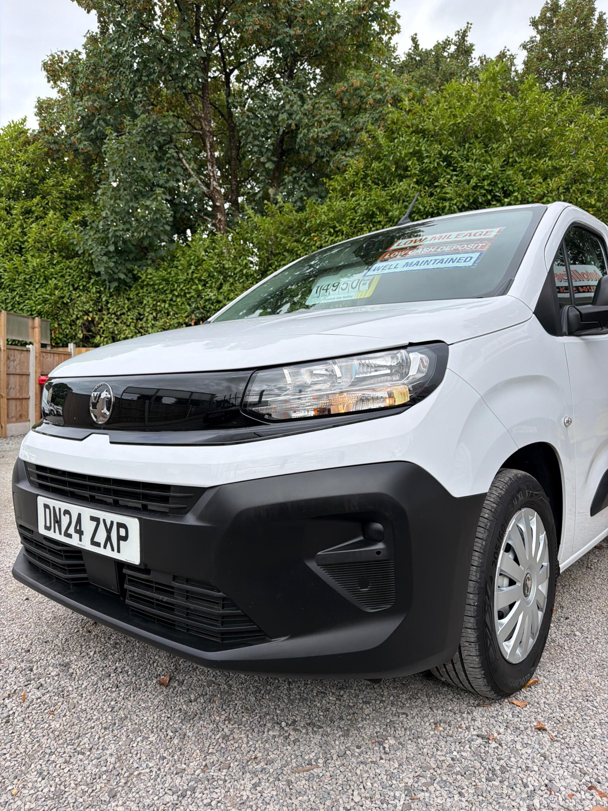 Vauxhall Combo