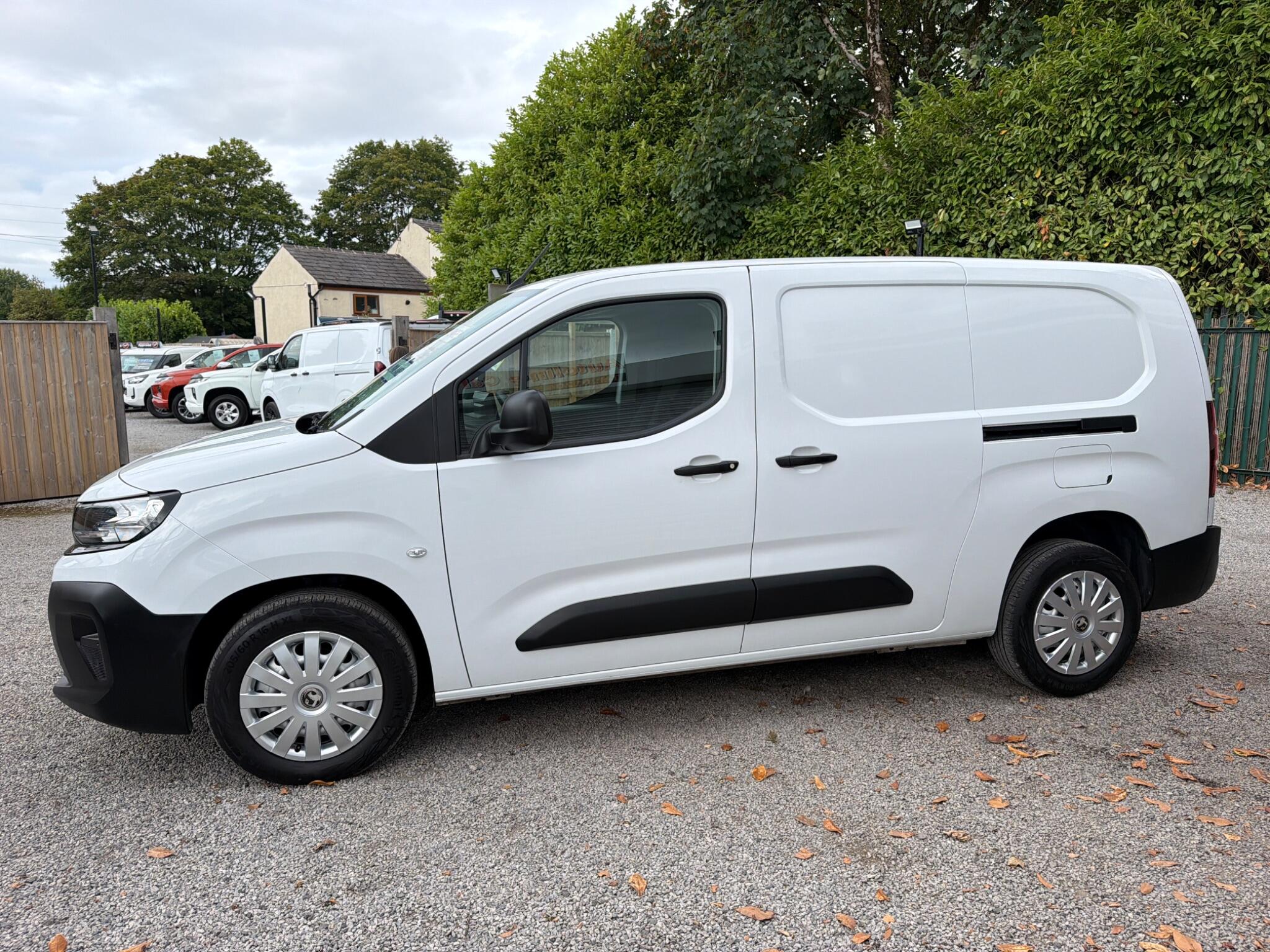 Vauxhall Combo
