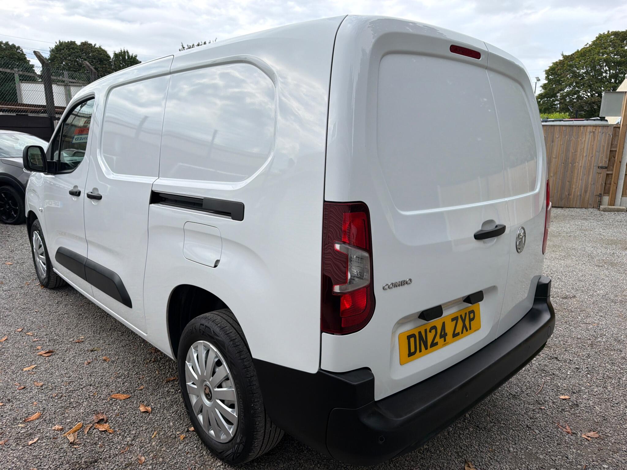 Vauxhall Combo