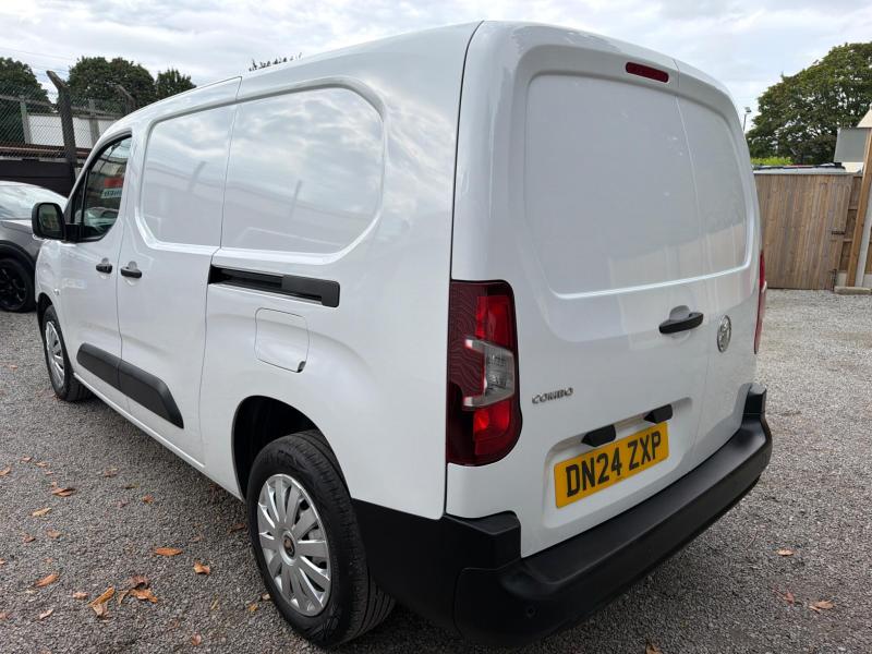 Vauxhall Combo