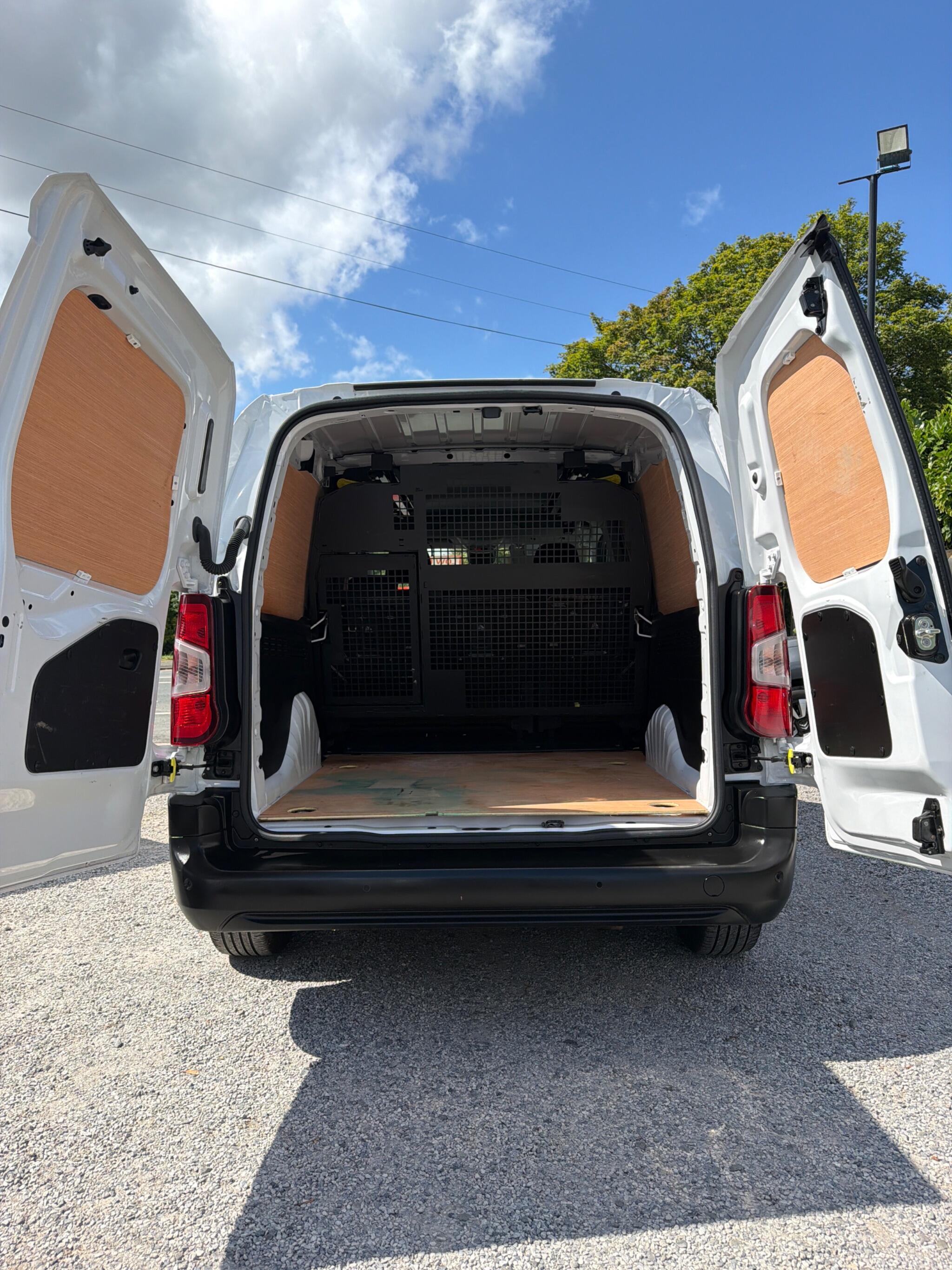 Vauxhall Combo