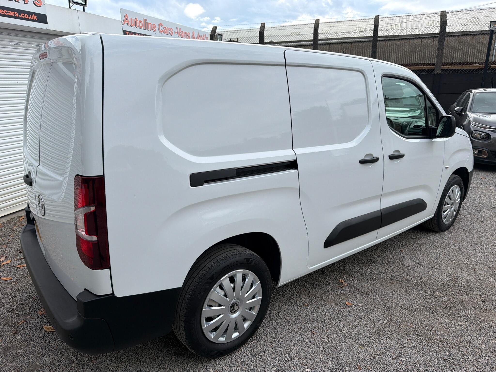 Vauxhall Combo