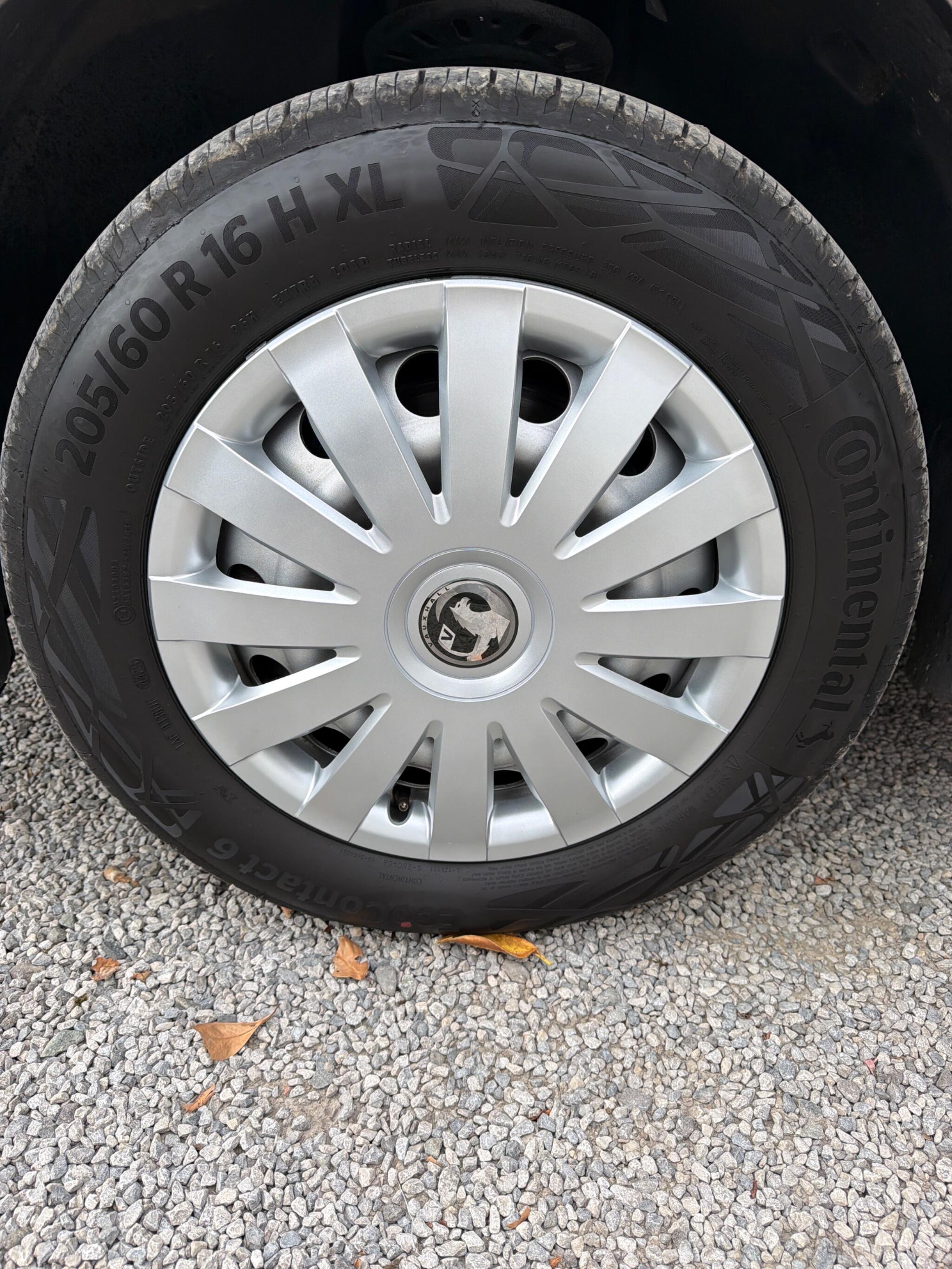 Vauxhall Combo