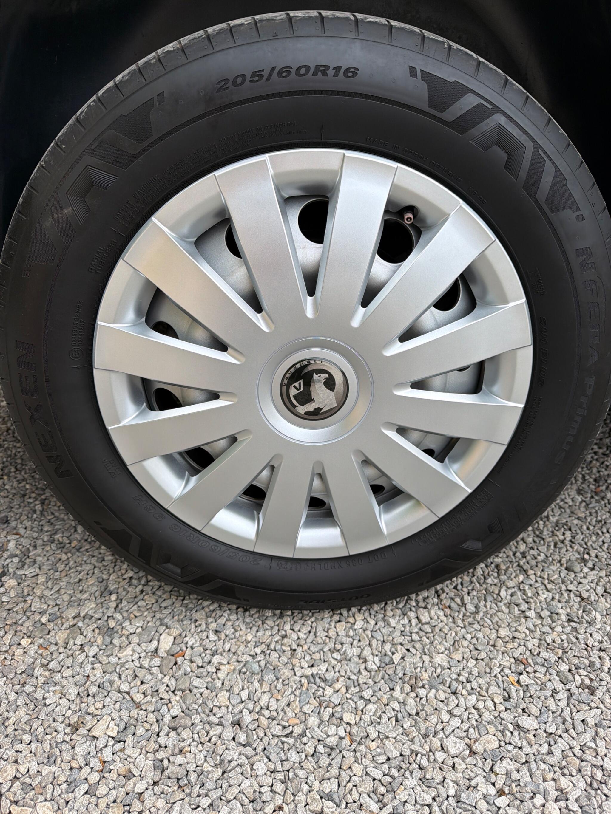 Vauxhall Combo