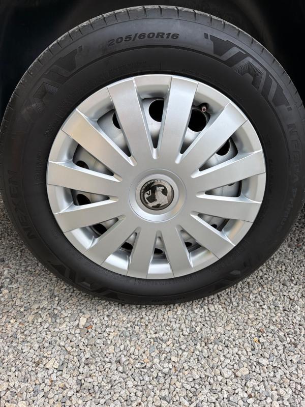 Vauxhall Combo