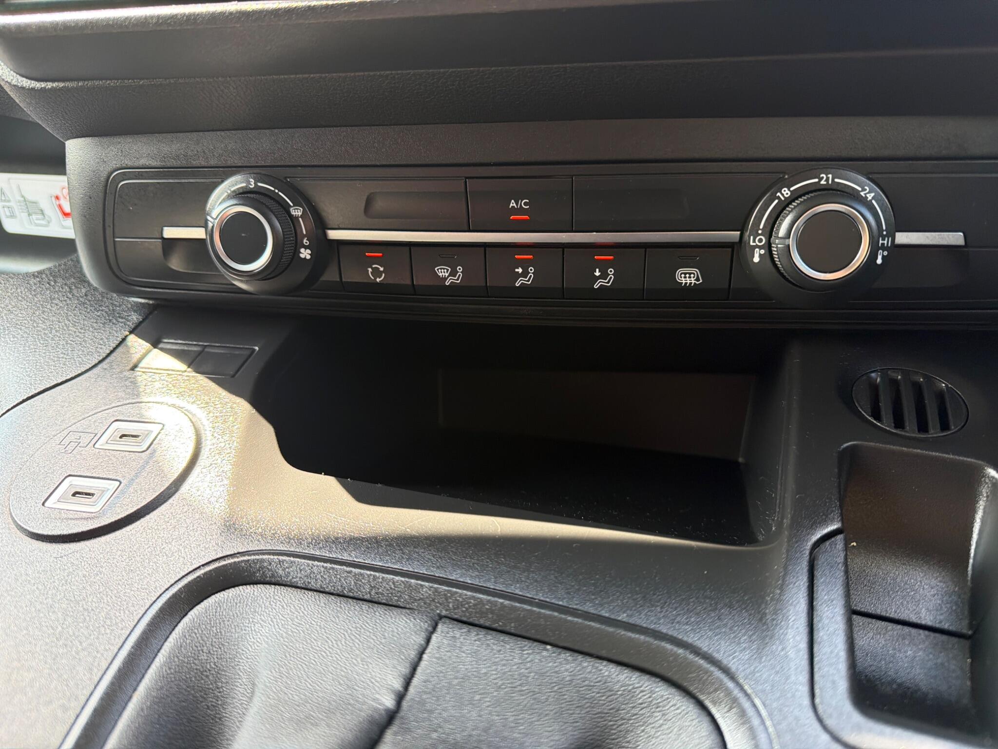 Vauxhall Combo
