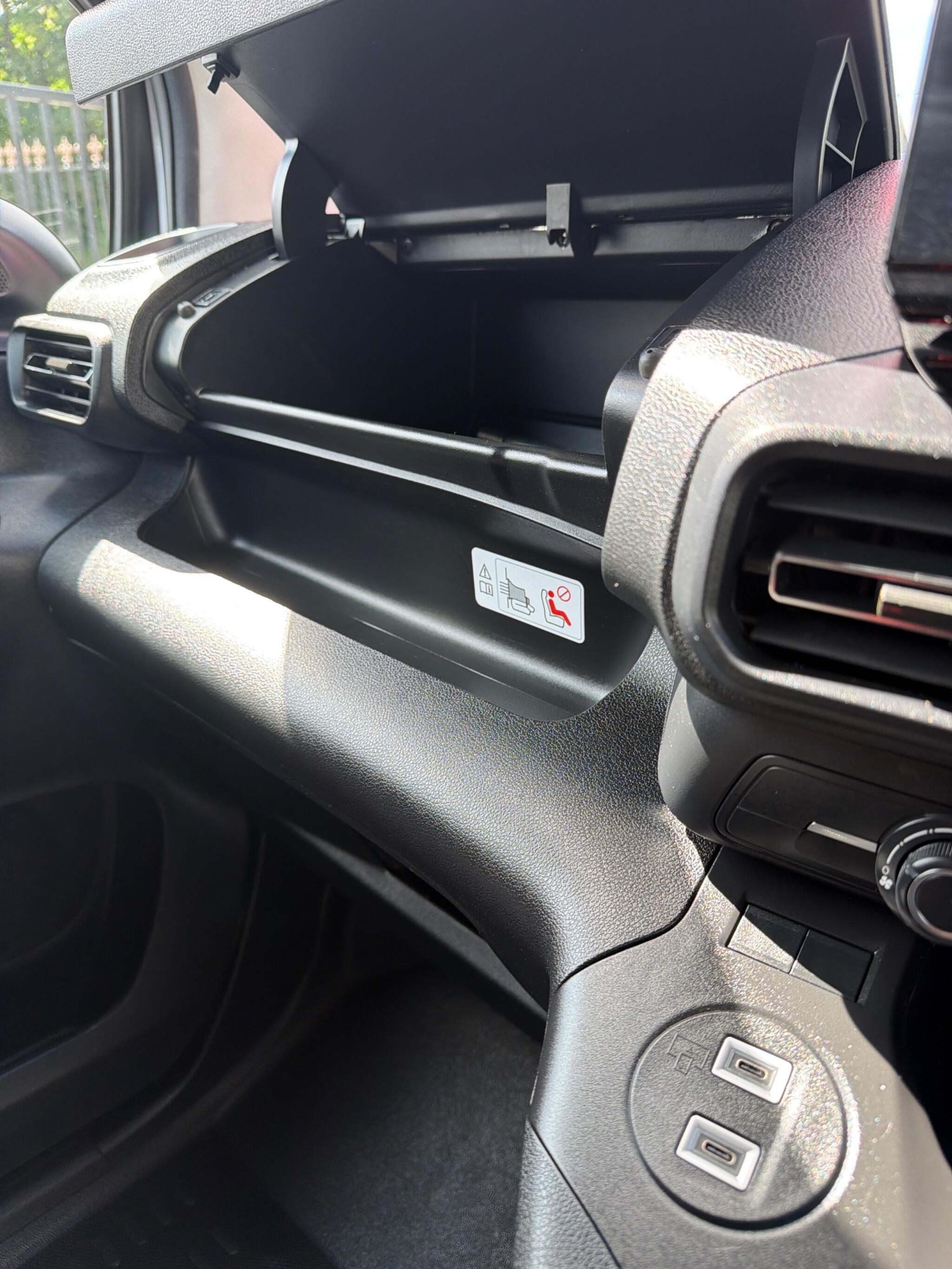 Vauxhall Combo