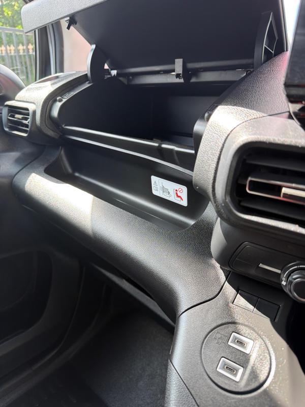 Vauxhall Combo