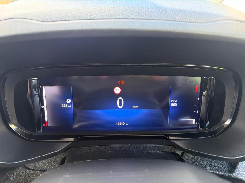 Vauxhall Combo
