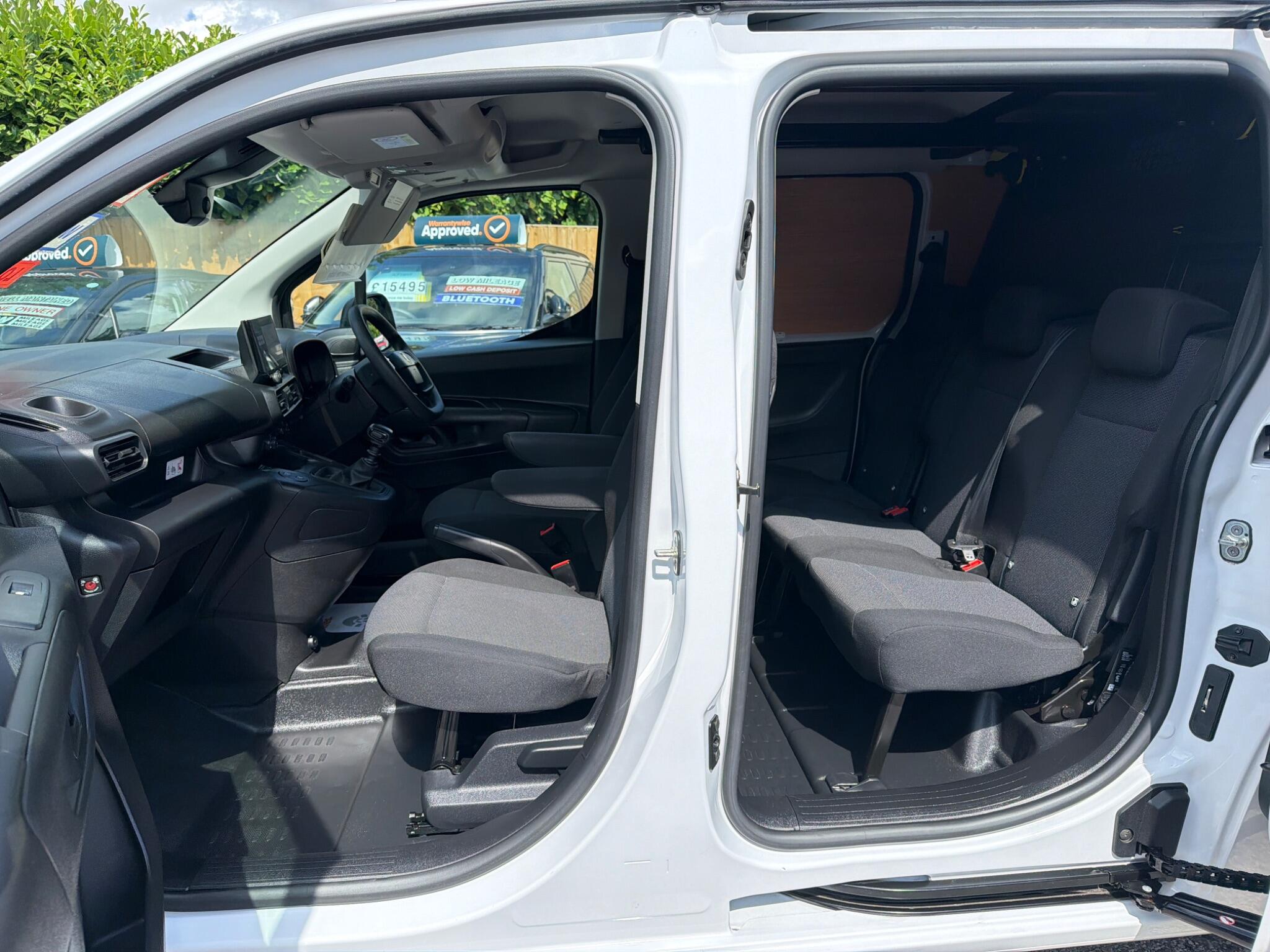 Vauxhall Combo