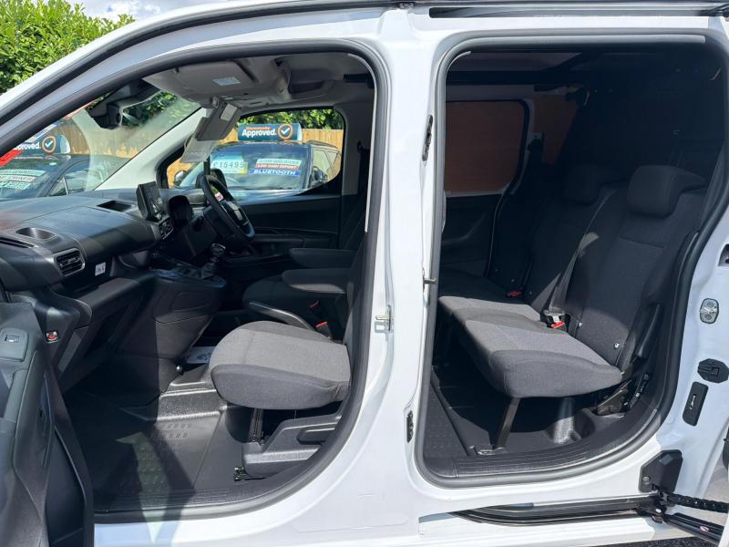 Vauxhall Combo