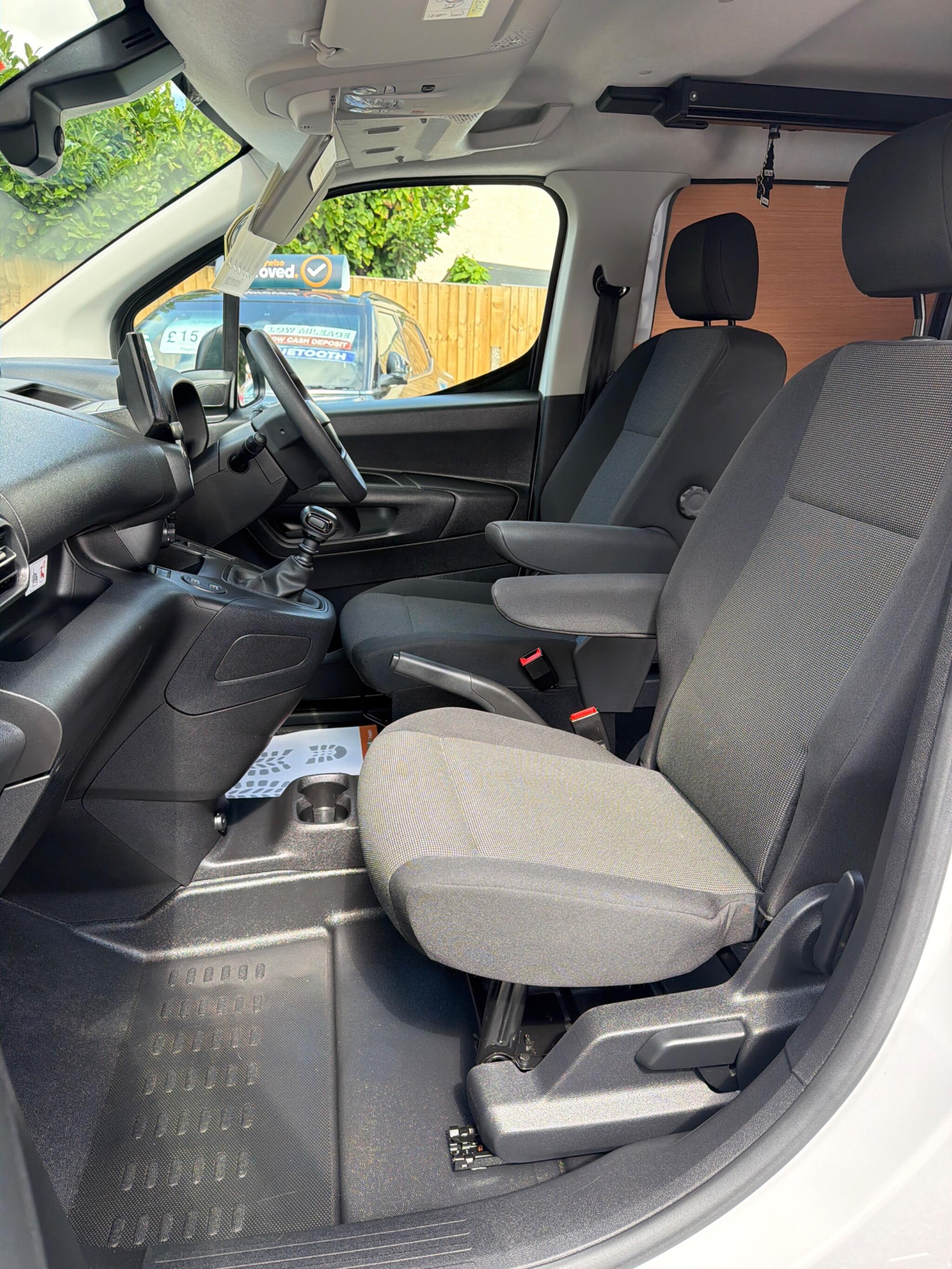 Vauxhall Combo
