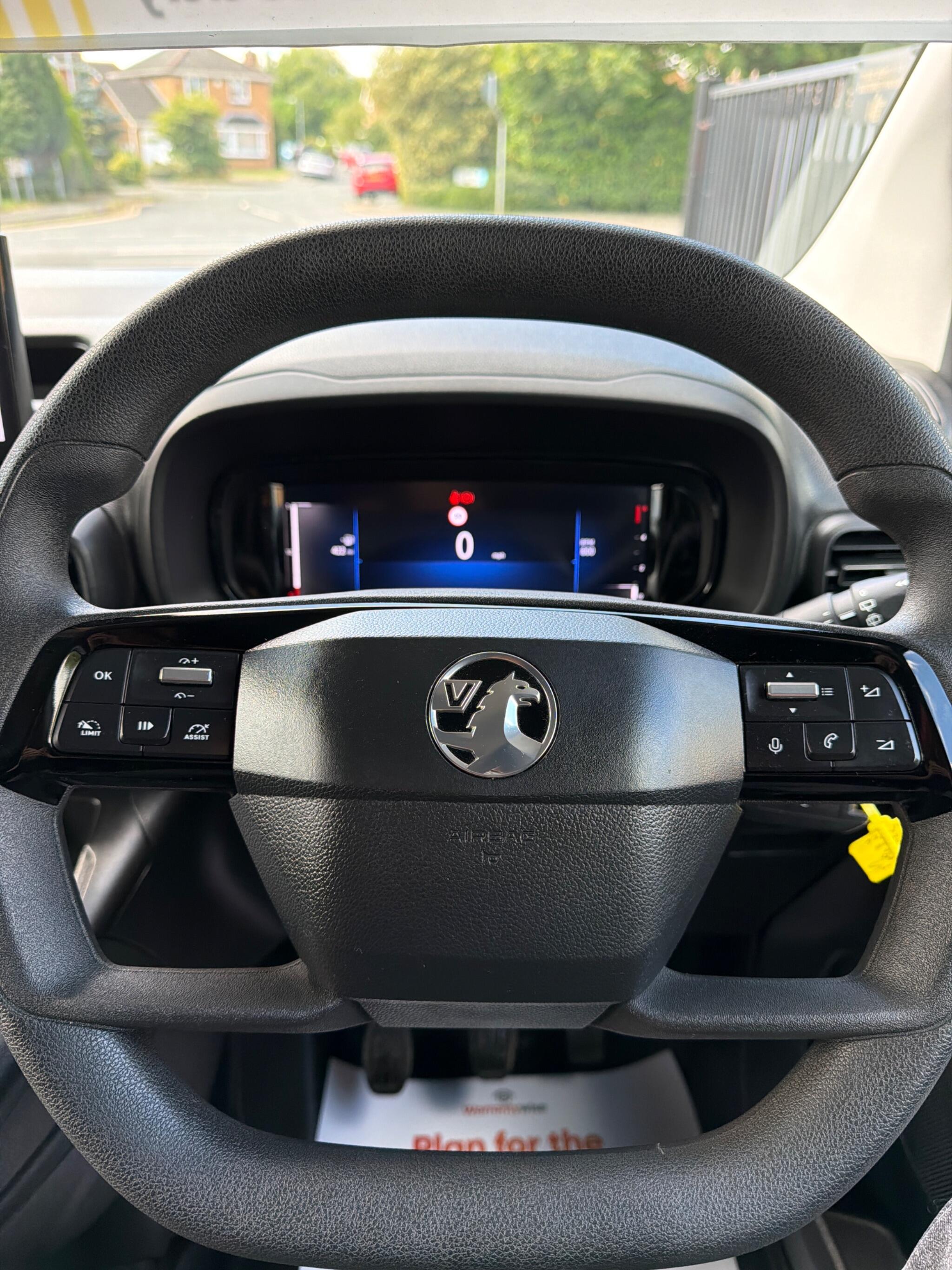 Vauxhall Combo