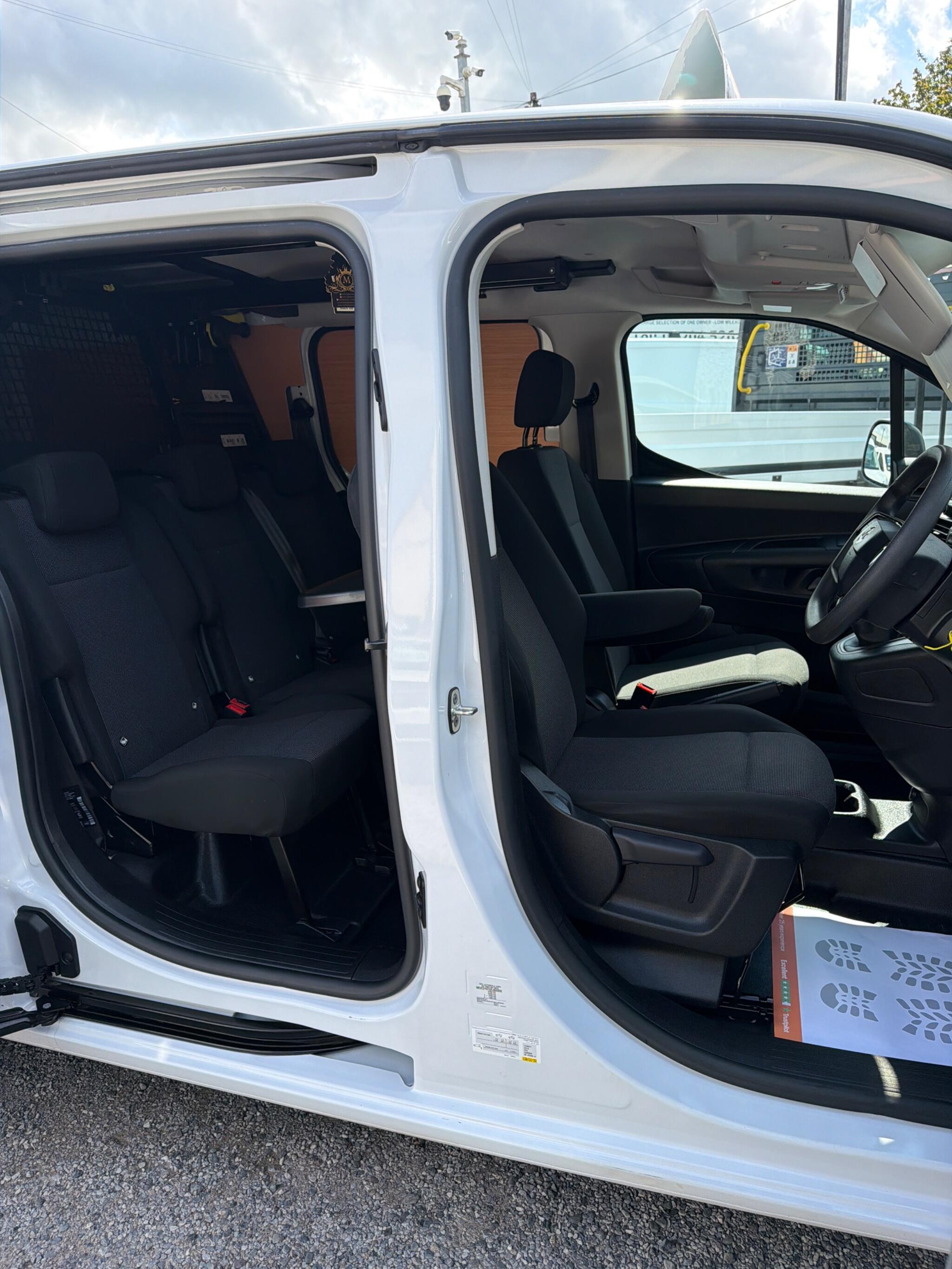Vauxhall Combo
