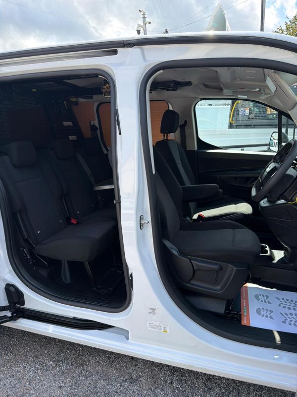 Vauxhall Combo