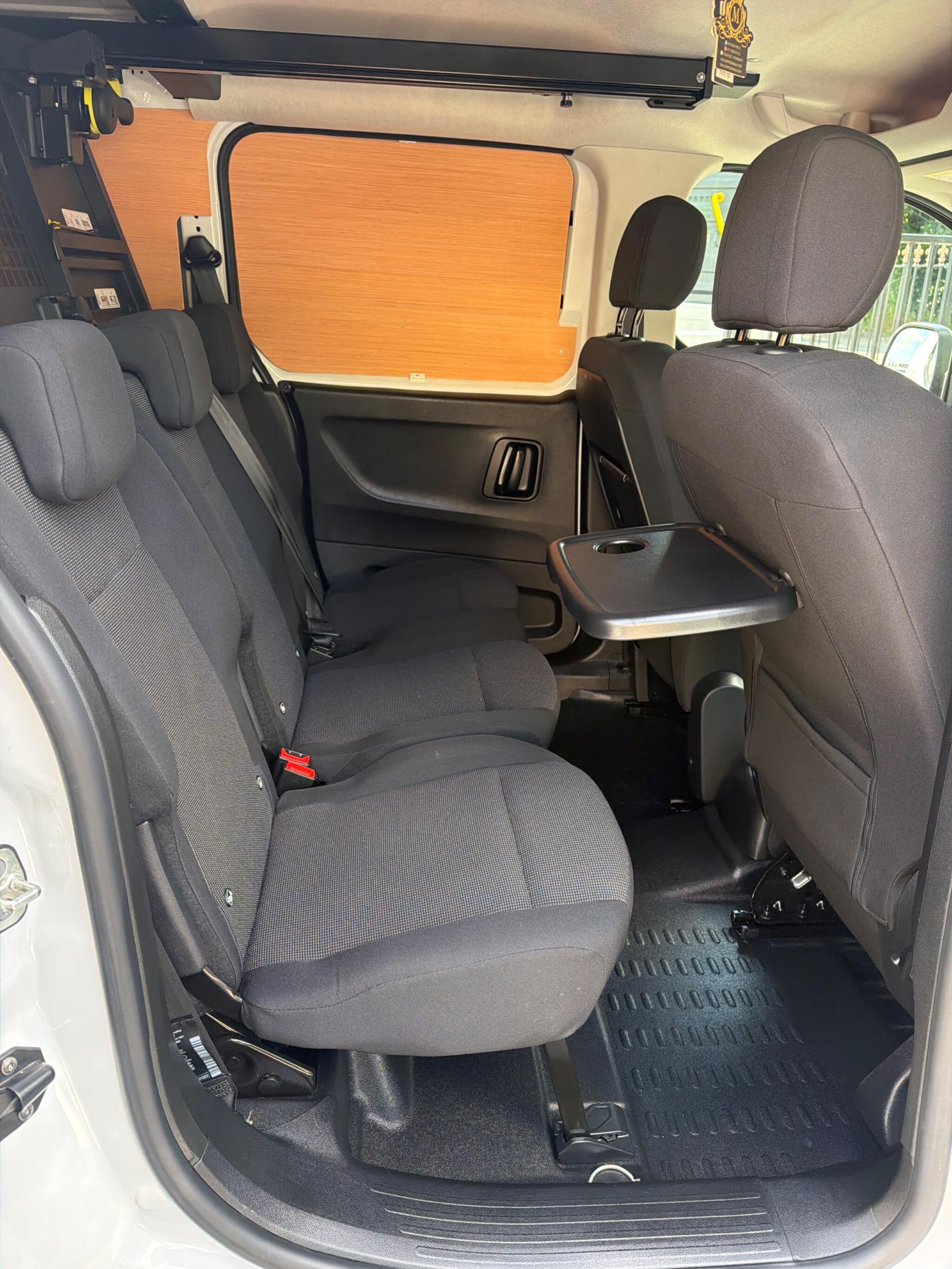 Vauxhall Combo