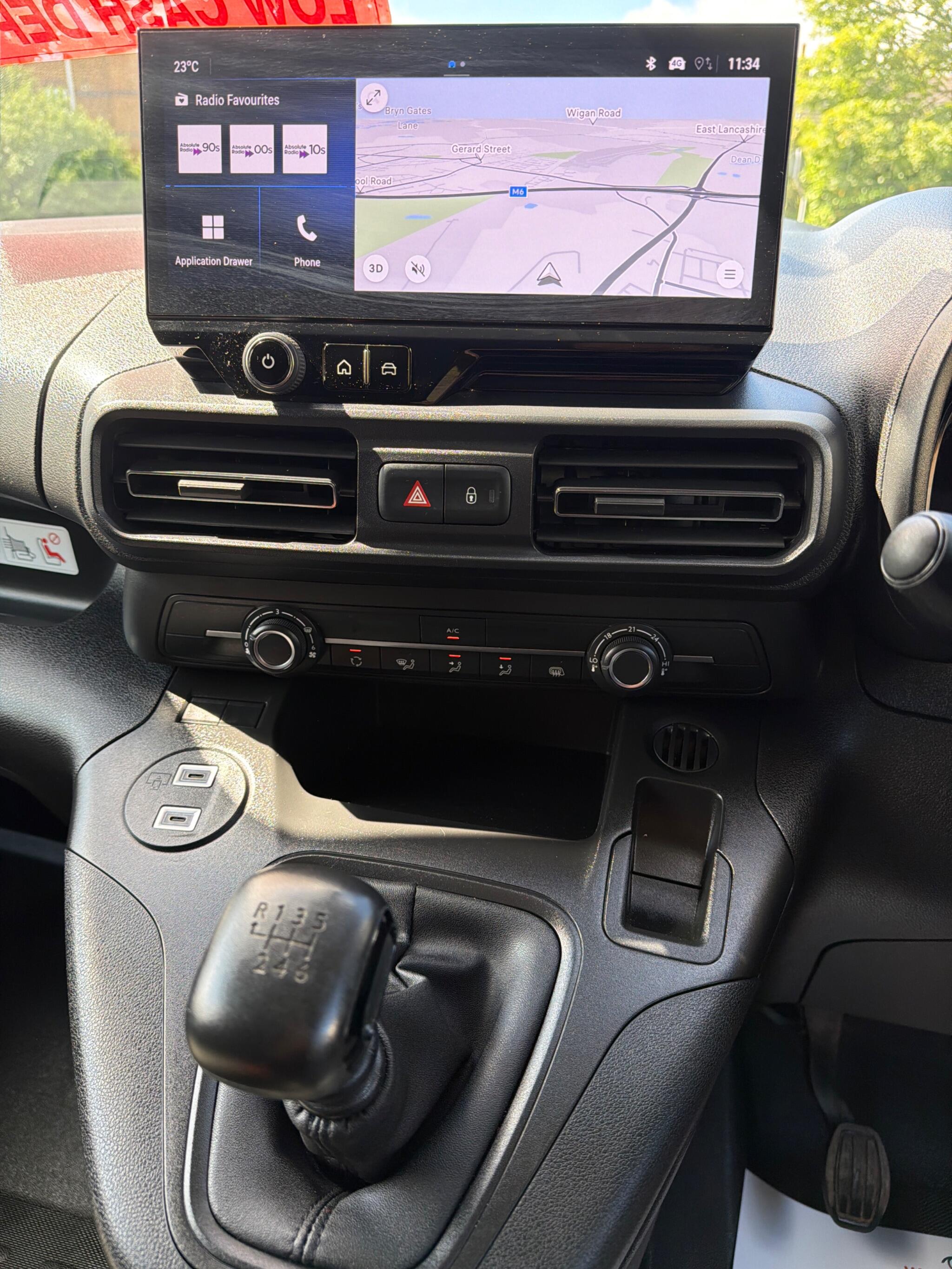 Vauxhall Combo