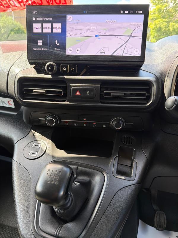 Vauxhall Combo