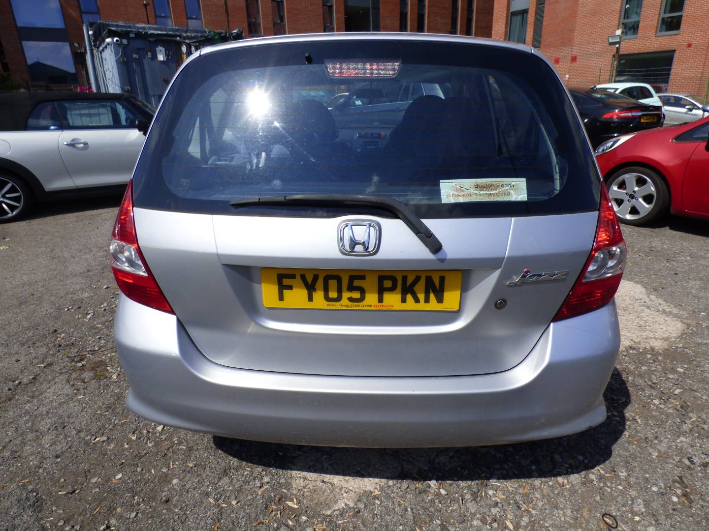 Peugeot 206
