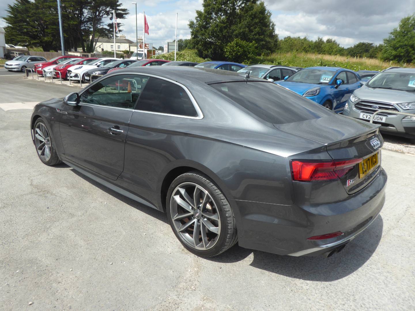 Audi A5