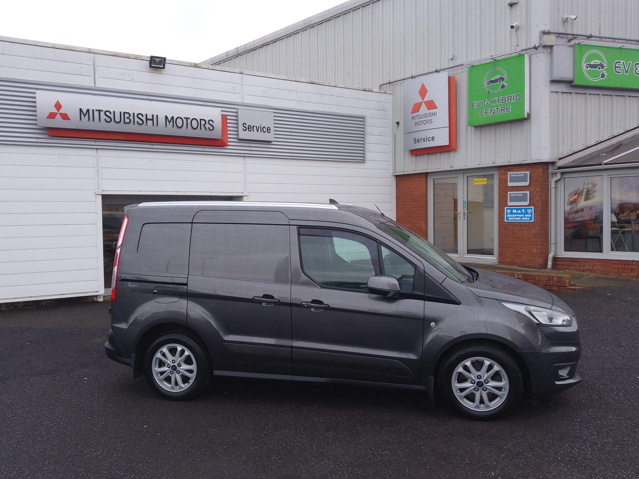 Ford Transit Connect
