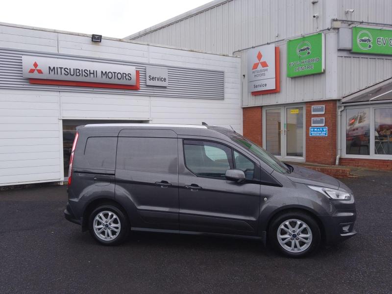 Ford Transit Connect
