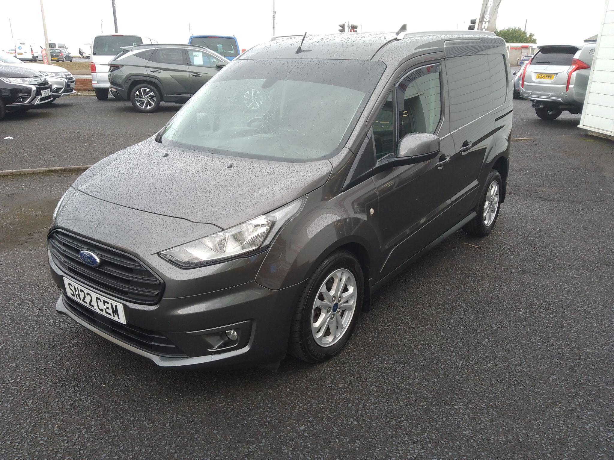 Ford Transit Connect