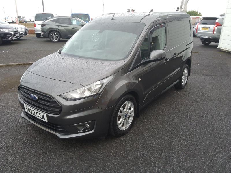 Ford Transit Connect